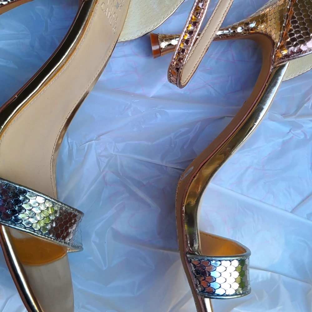 Vince Camuto high heels